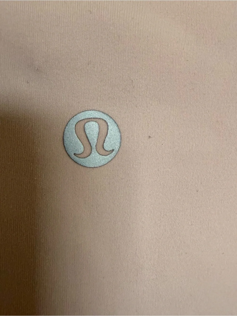 Lululemon Wunder Train Racerback Tank - Flush Pink